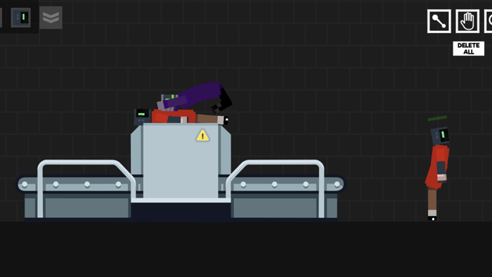 Robot Ragdoll Playground