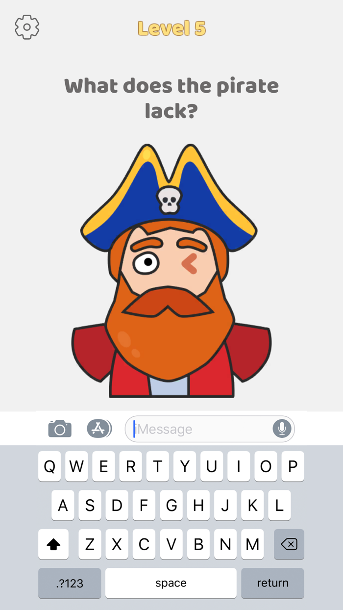 The Right Word - Tricky Puzzle