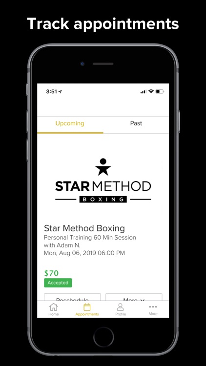 Star Method Boxing