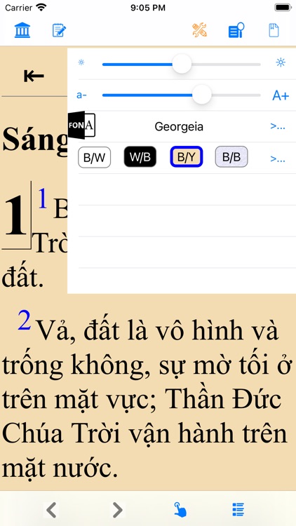 Kinh Thanh (Vietnamese Bible) screenshot-3