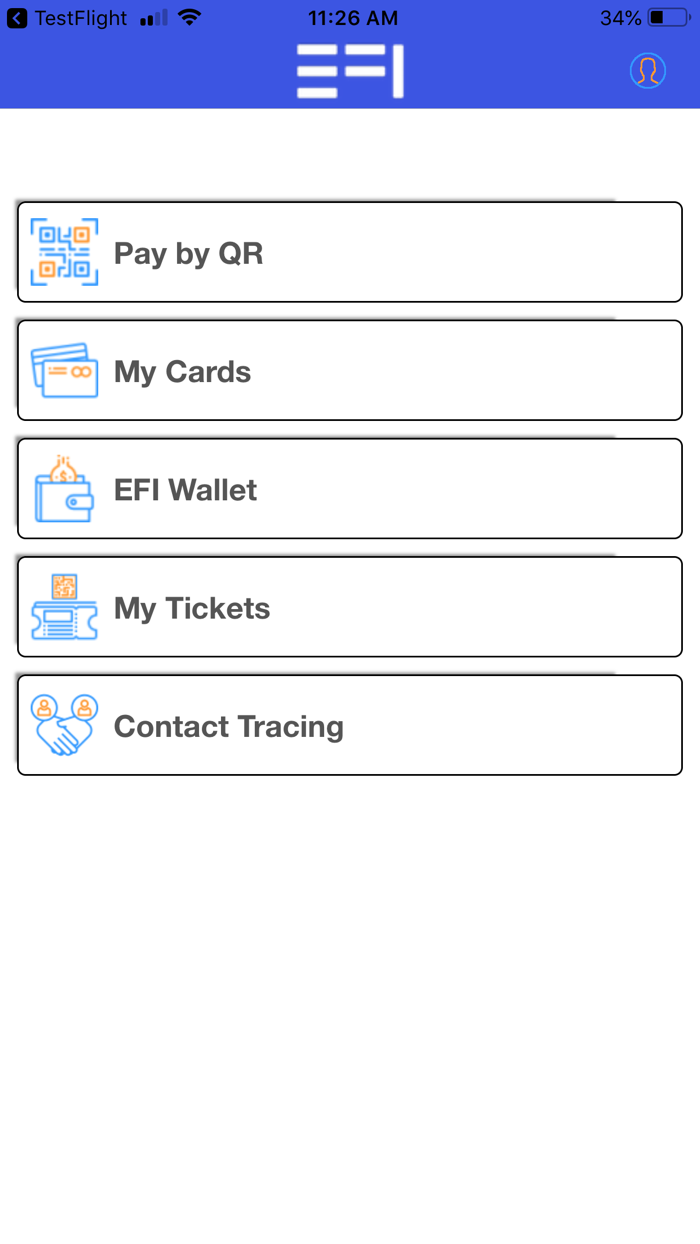 EFI Wallet - 1111 EMPIRE