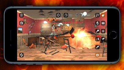 Room Smash screenshot 1