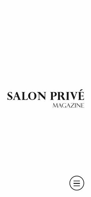 Salon Privé Magazine(圖1)-速報App