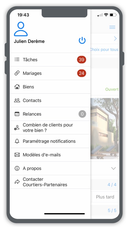 Courtiers Partenaires APP