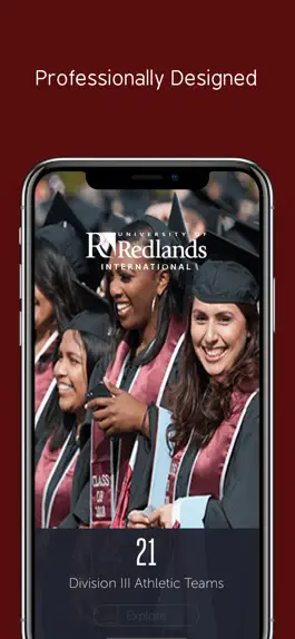 Game screenshot University of Redlands Int. mod apk