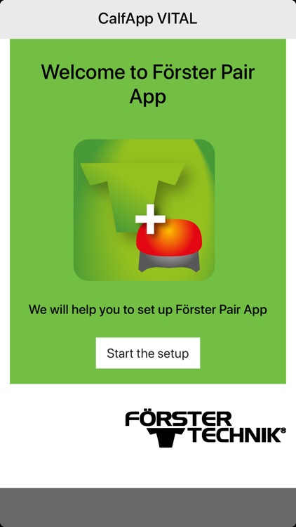 Förster Pair