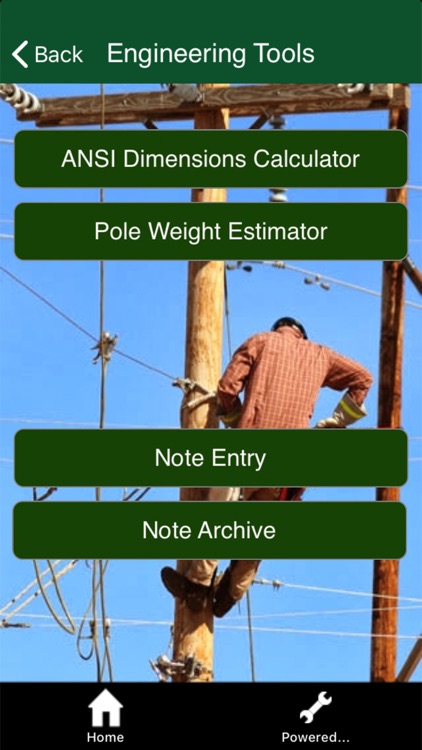 Wood Pole Guide