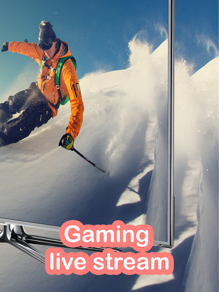 Screen Mirroring  Miracast TV