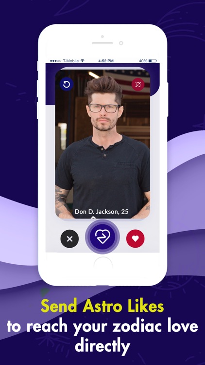 ZoMate: Zodiac Dating Chat screenshot-4