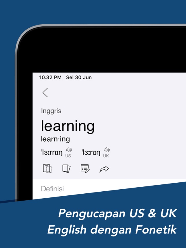 Kamus Bahasa Inggris Indonesia Di App Store