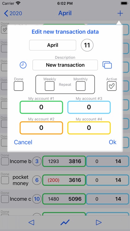 CashflowPlan screenshot-6