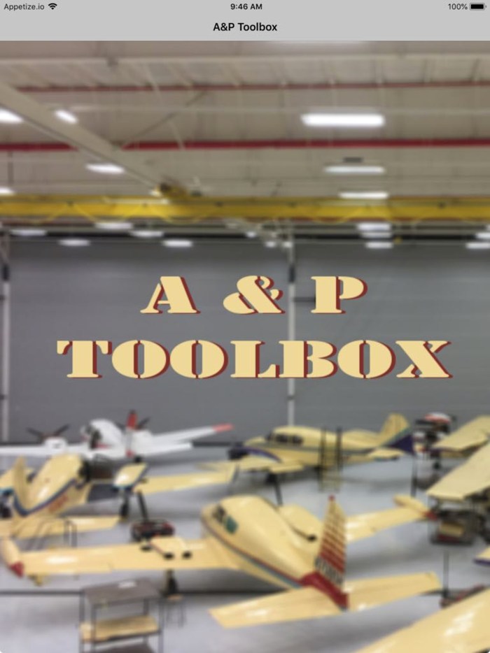 AP Toolbox