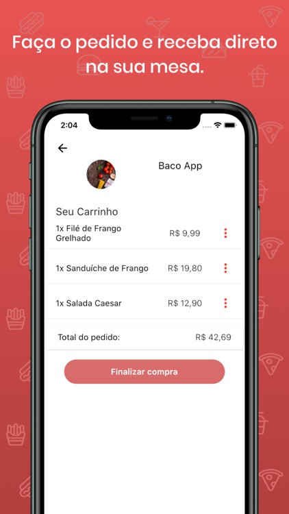 Baco-App