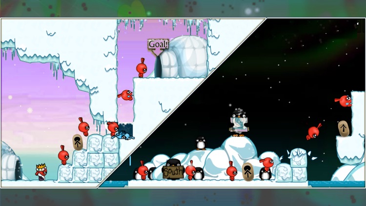 Dibbles 2: Winter Woes screenshot-3