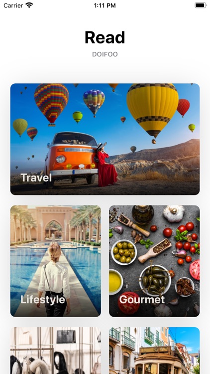 Doifoo: Places, Trips & Dayout screenshot-8