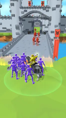 Game screenshot Pixel Dash 3D apk