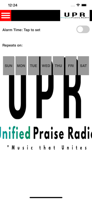 Unified Praise Radio(圖3)-速報App