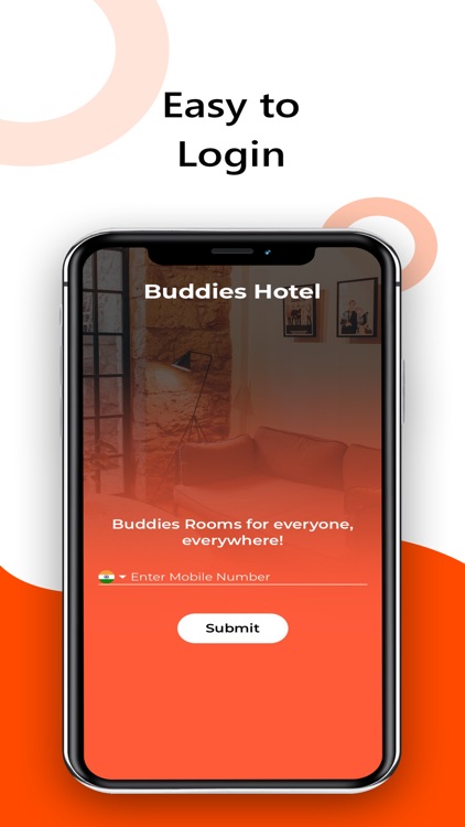 Buddies Hotel Owner