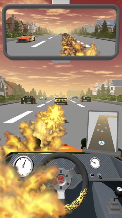 Lethal Rush 3D screenshot-8