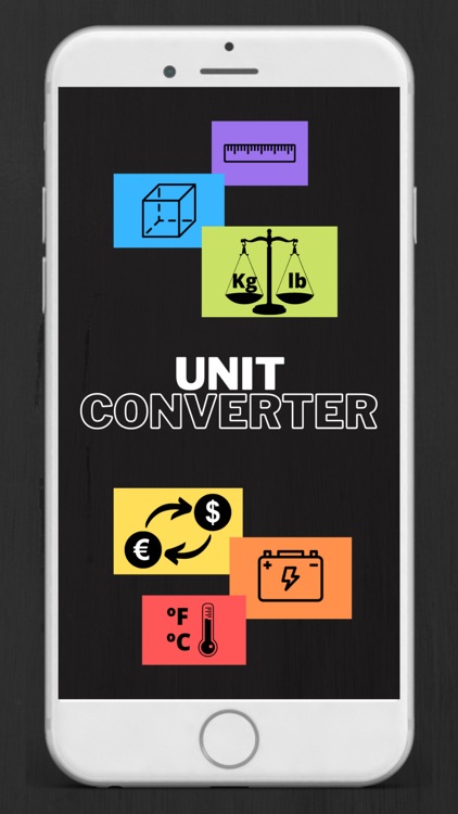 Currency & Unit Converter ·