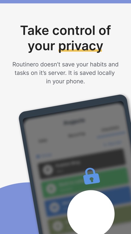 Routinero screenshot-4