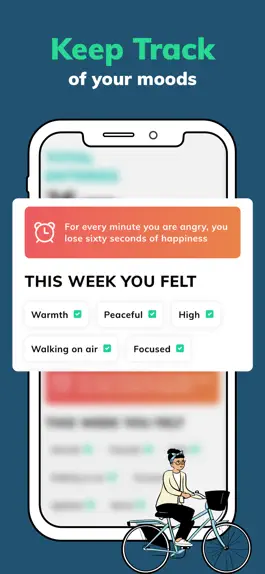Game screenshot Mood Tracker, Diary, Journal mod apk