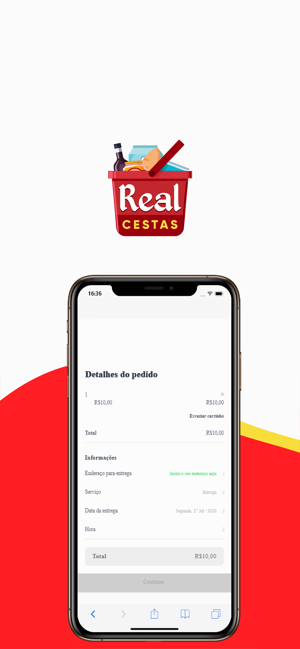 Real Cestas(圖3)-速報App