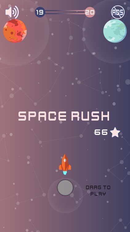 Space Rush - Impossible Game