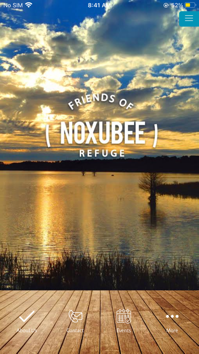 How to cancel & delete Friends of Noxubee from iphone & ipad 1