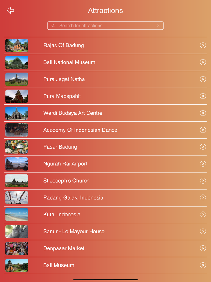 Denpasar Tourist Guide