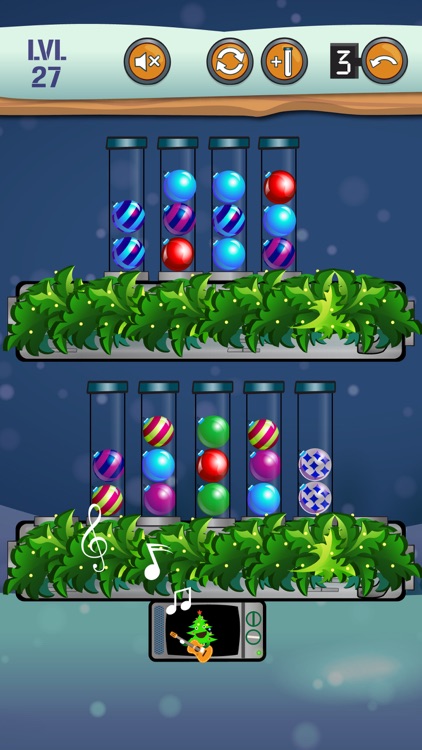 Balloons Sort Puzzle screenshot-4