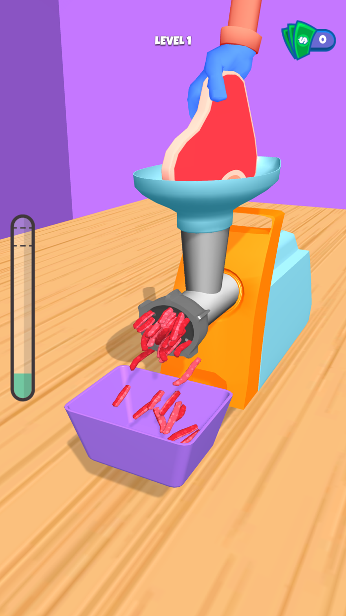 Food Master 3D