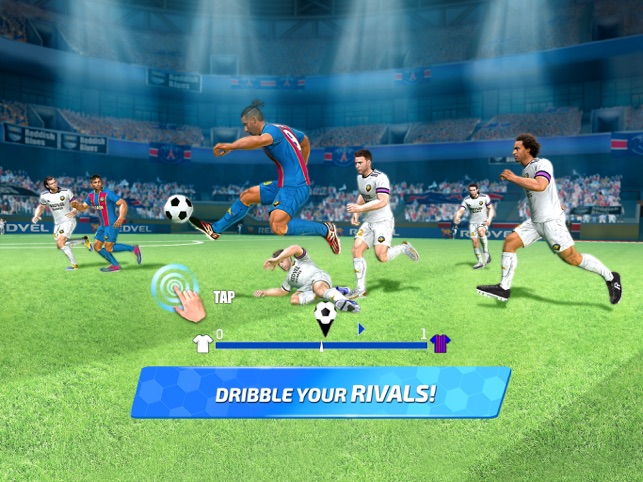 Soccer Star Football Game On The App Store