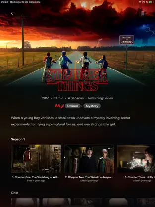 Captura 3 Squire - Video Player iphone