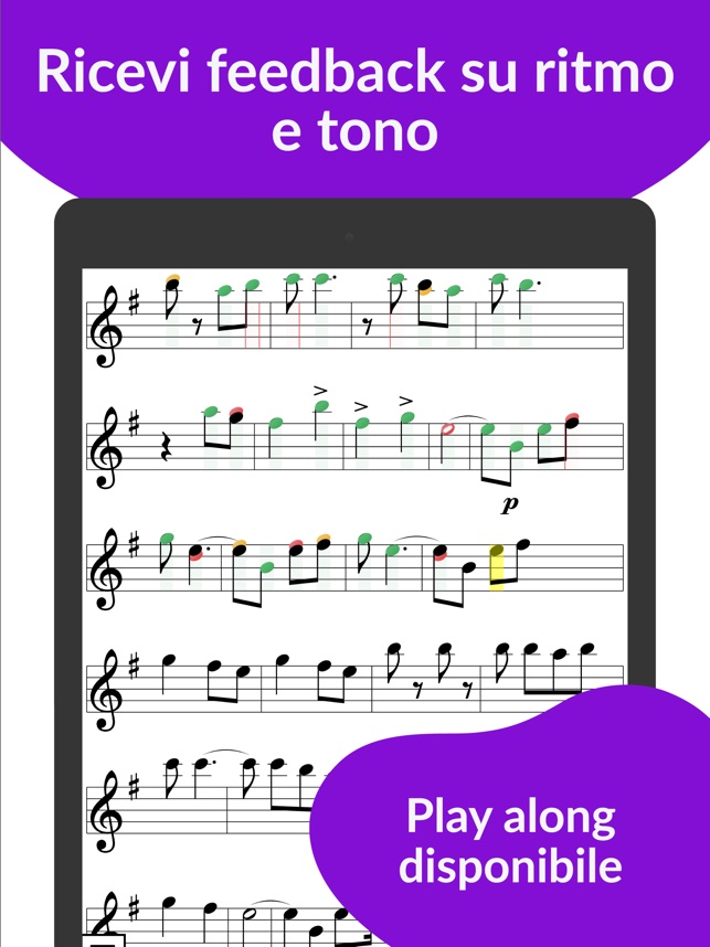 Tonestro Flauto Traverso Su App Store