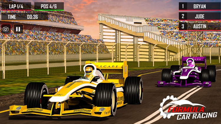 Top Formula Car Championship