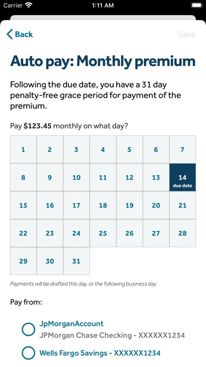 GUARDIAN® Accounts & Policies screenshot-3