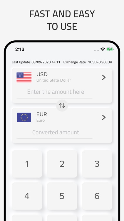 Easy Currency Converter +