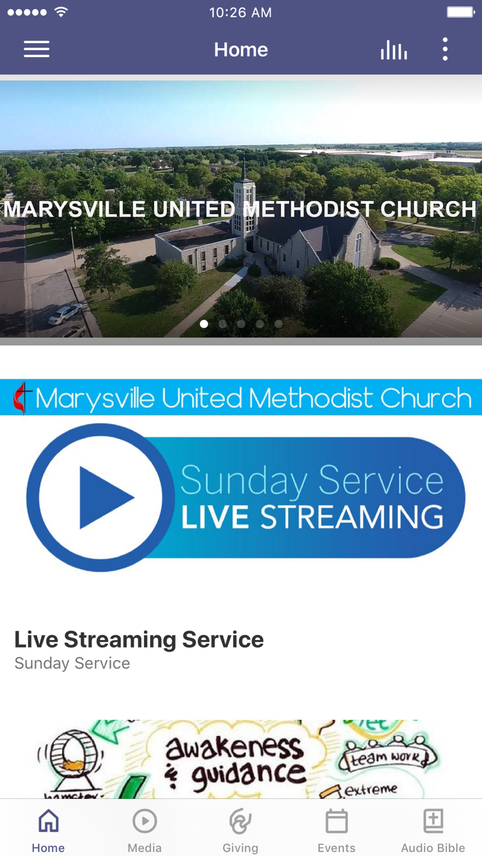 Marysville UMC KS