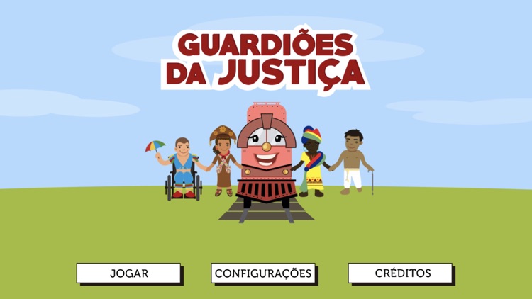 Guardiões da Justiça