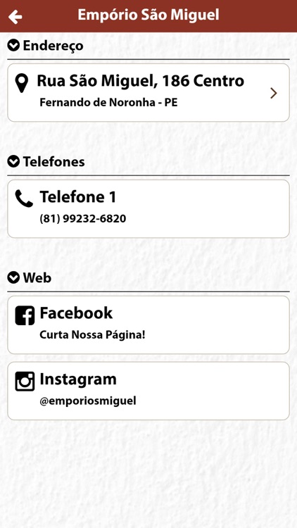 Empório São Miguel