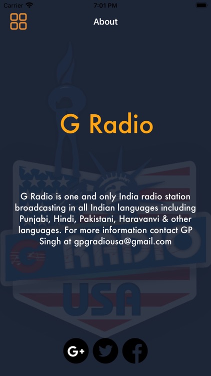 G Radio (Official)