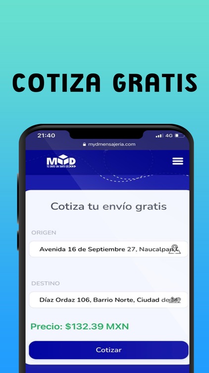 MydApp