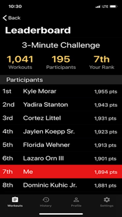 Fittest Alive screenshot-6