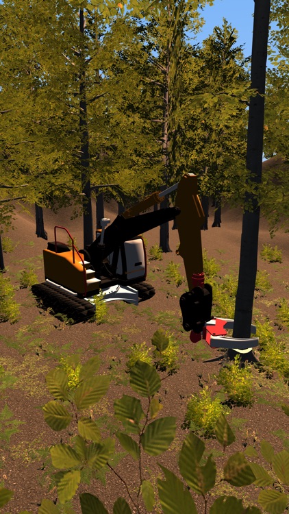 Tree Excavator