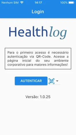 Game screenshot Healthlog mod apk