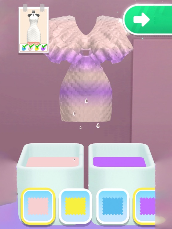 iPad Image of Yes, that dress!