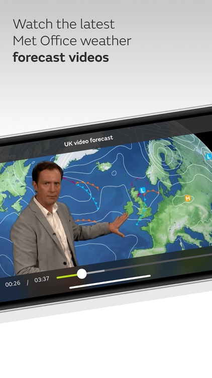 Met Office Weather Forecast screenshot-4
