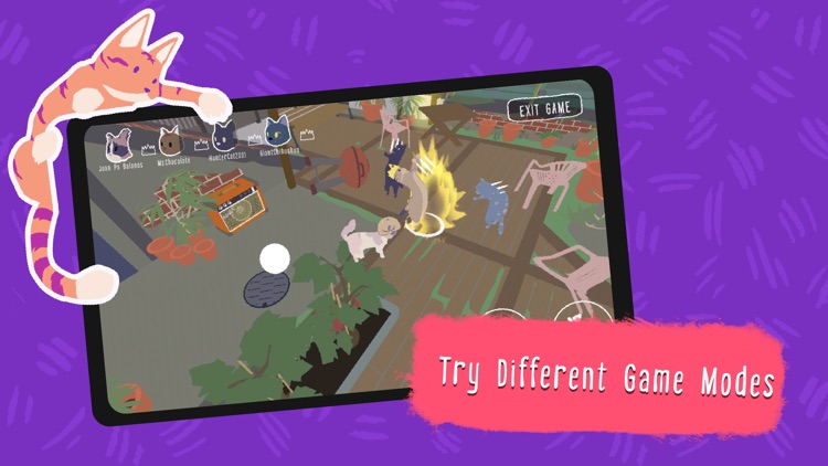 Fisti-Fluffs screenshot-0