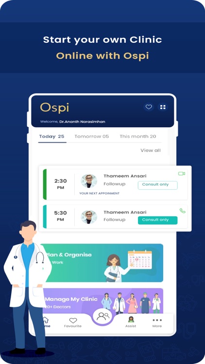 Ospi Doctor